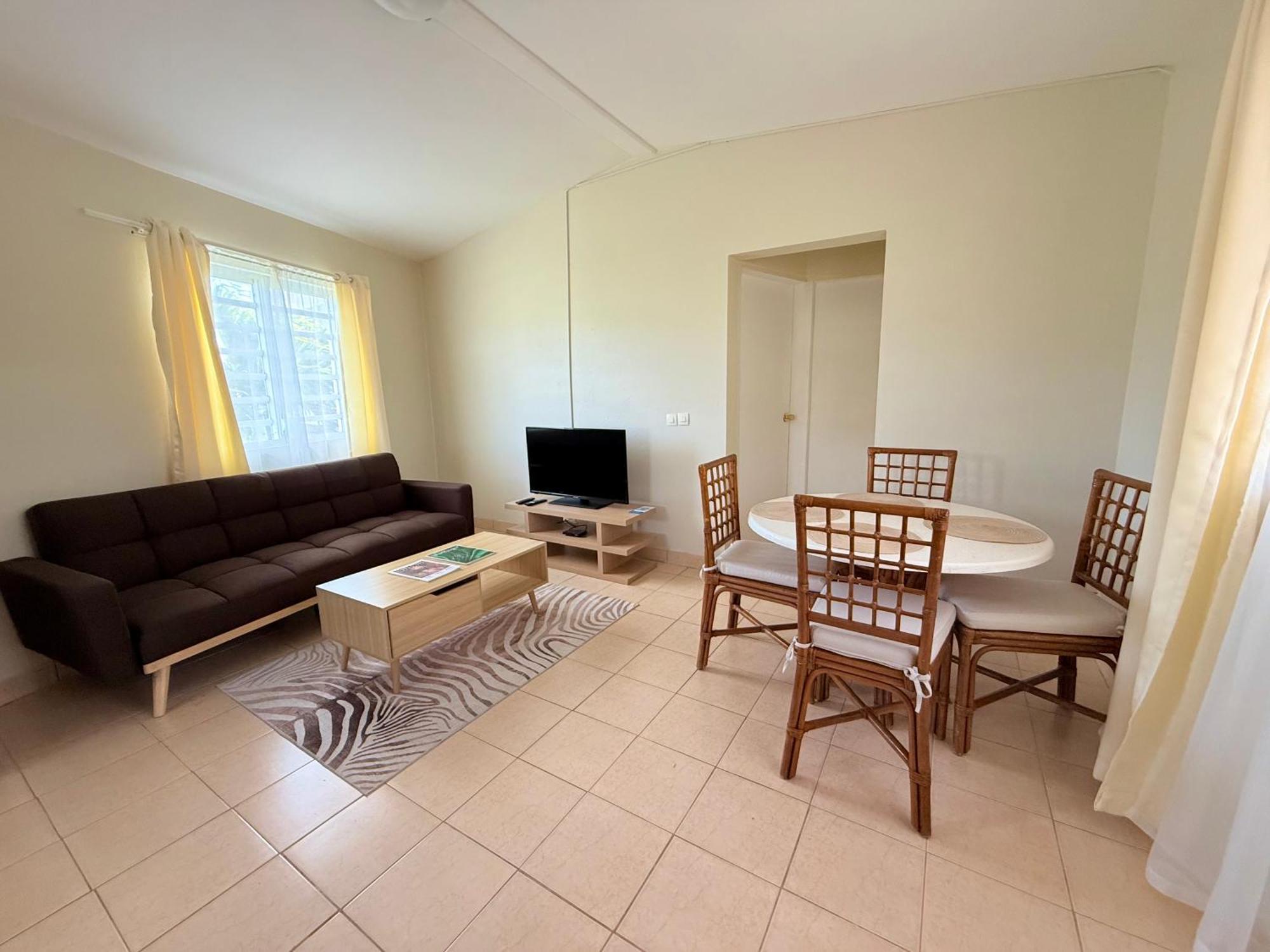 Hill Top Cottage La Savane エクステリア 写真